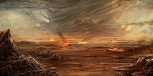 Interpretation of the Whirlwind by slaine69 