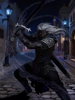 Anomander Rake by Jason Dement