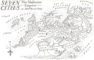 Seven Cities:The Malazan Empire ca.1160 Burn's Sleep