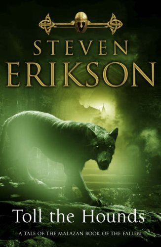 Malazan Book of the Fallen - Wikipedia