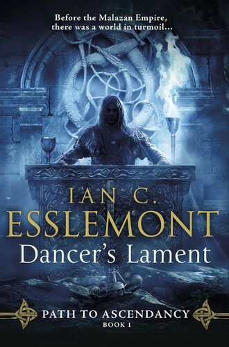 Dancer's Lament cover