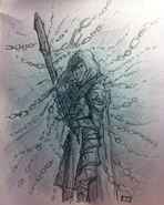 Anomander Rake by xpibx