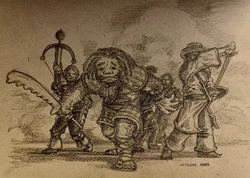 Imperial Road by PLUGO