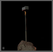 Caladan Brood's Hammer by Corporal Nobbs