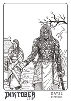 Rhulad and Mayen by Shadaan