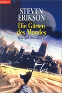 Was es vor dem Kaufen die Die gärten des mondes zu untersuchen gibt!
