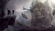 Icarium and Mappo inside the skykeep by Slaine69 