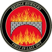Bridgeburners Emblem by Donnyh2