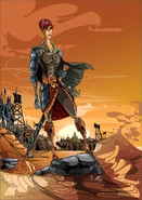 Tavore paran by dejan delic.jpg (215 KB) Interpretation of Tavore Paran by dejan-delic