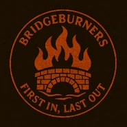 Bridgeburners Emblem by JakubKurimsky