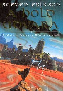 Hungarian cover art Alexandra