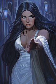 Lady Envy by Jason Dement