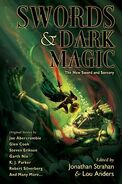 Swords and Dark Magic Subterranean cover
