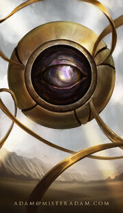 The Orb by MisterAdam