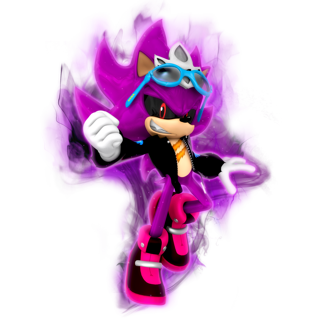 🕶️Scourge the hedgehog🕶️, Wiki