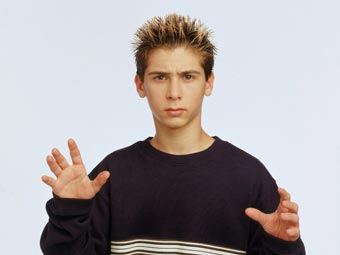 justin berfield abs