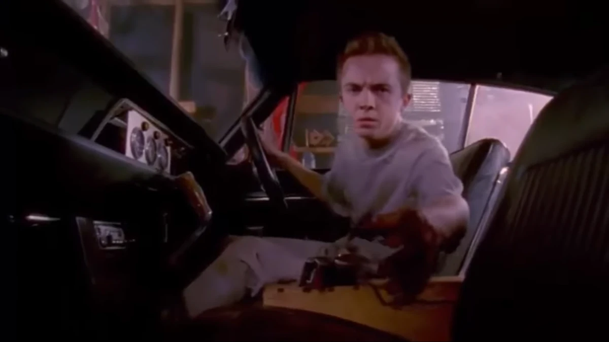 El auto de Malcolm Malcolm Wiki Fandom