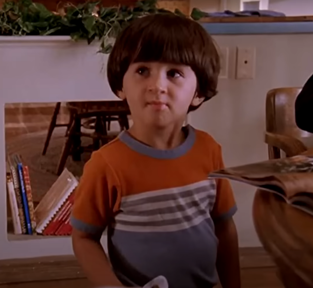 Jamie Wilkerson | Malcolm in the Middle Wiki | Fandom