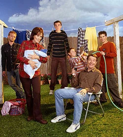 francisco malcolm en el medio