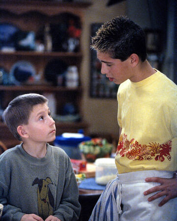 Reese Cooks Malcolm In The Middle Wiki Fandom