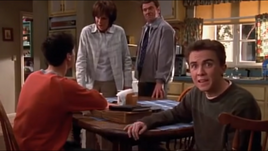 Reese's Apartment