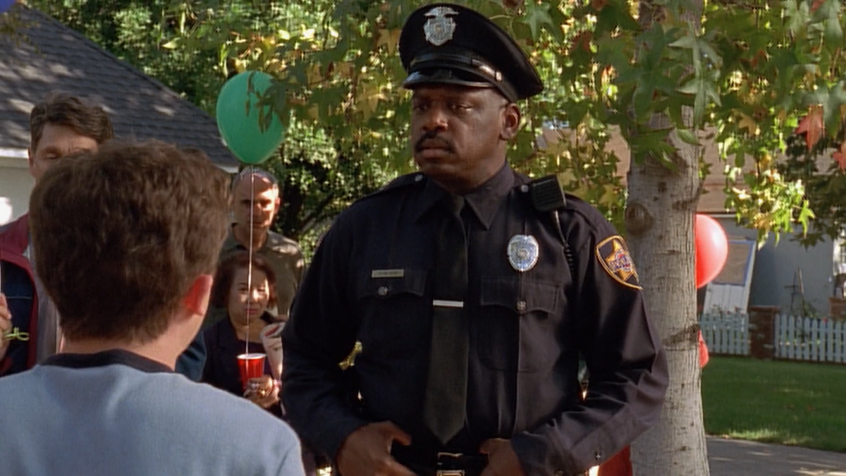Policeman Malcolm in the Middle Wiki Fandom