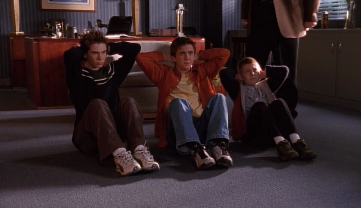 Clip Show Malcolm in the Middle Wiki Fandom