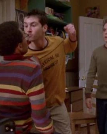 Reese Vs Stevie Malcolm In The Middle Wiki Fandom