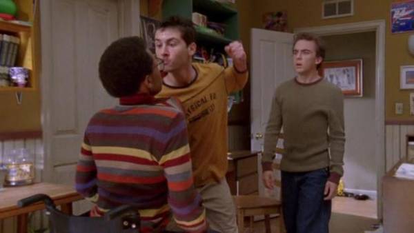 malcolm in the middle dewey season 7