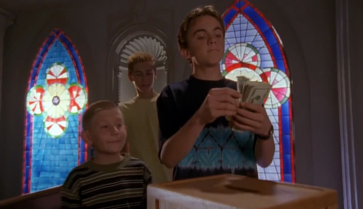 Charity Malcolm in the Middle Wiki Fandom