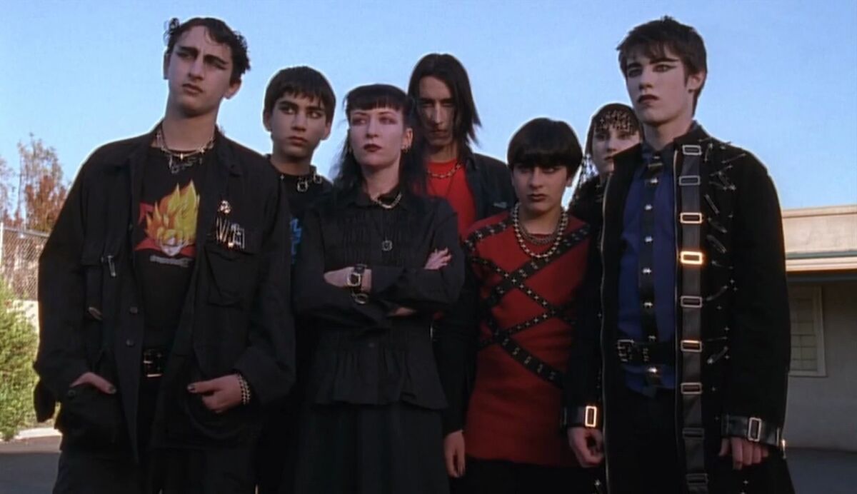 Cliques Malcolm in the Middle Wiki Fandom