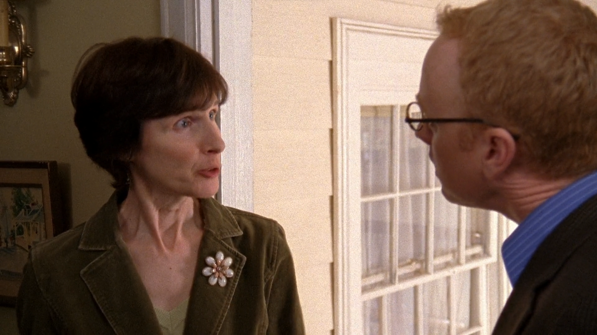 Evelyn Malcolm in the Middle Wiki Fandom