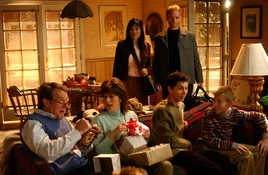 Hal's Chreestmas Geeft