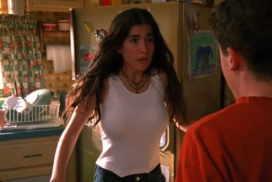 malcolm in the middle malcolms girlfriend