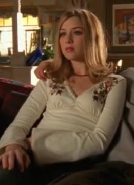 malcolm in the middle malcolms girlfriend
