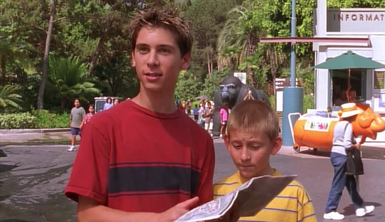 Zoo Malcolm in the Middle Wiki Fandom