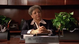 Dr. Lucille Armstrong