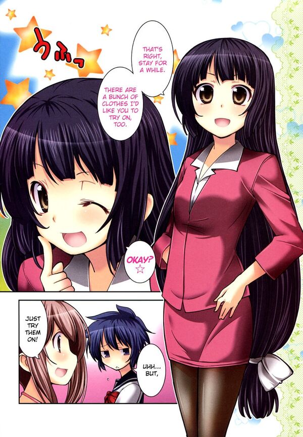 Chapter 3 Me And My Mom Male To Female Transformation Stories Chapter 3 Me And My Mom Male To Female Transformation Stories