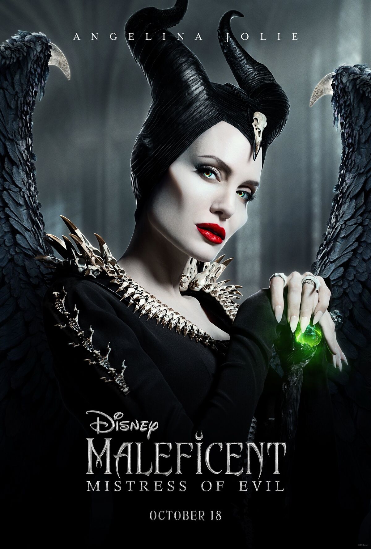 Maleficent, Wickedpedia