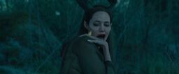 Maleficent Cries