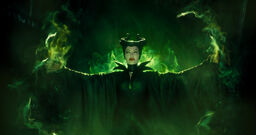 Maleficent Curses