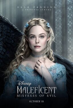 Maleficent Mistress of Evil Character Poster 02