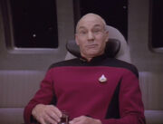Picard funny face