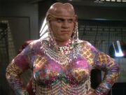 Quark as Lumba