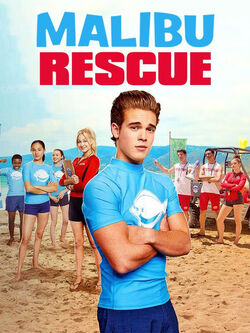 Malibu Rescue poster