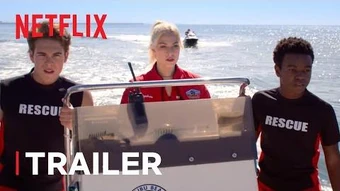 Malibu Rescue The Next Wave Trailer 🇨🇭 Netflix Futures