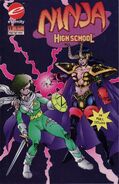 Ninja High School in Color Vol 1 11