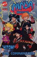 Ninja High School in Color Vol 1 12