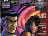 Star Trek: Deep Space Nine: Blood and Honor Vol 1