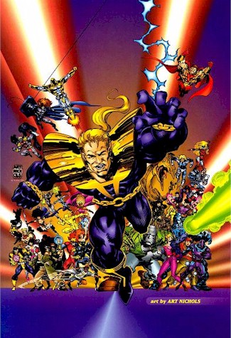 Ultraverse Malibu Comics Wiki Fandom